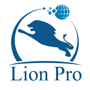 logo lion pro 1